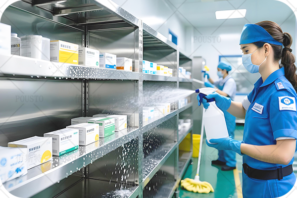 不銹鋼家具,生物醫(yī)藥實(shí)驗(yàn)室